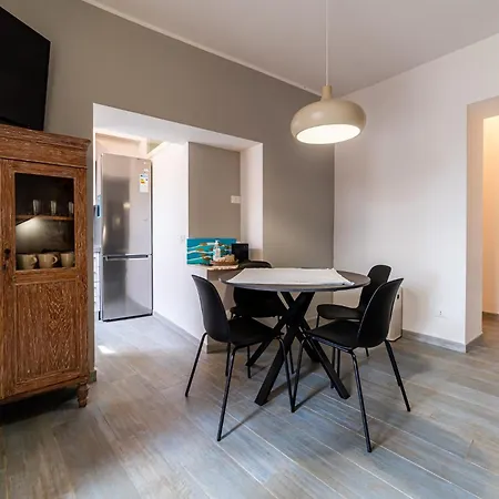 Casa Di Sarah - Metro Porta Furba - Terrace Apartment Rome