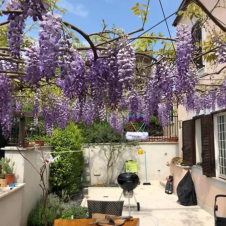 Apartment Casa Di Sarah - Metro Porta Furba - Terrace Rome
